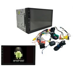 Radio ANDROID 10.0 - 2-DIN GPS - Full Tactile PX5 - FX-P7318