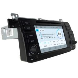BMW E46 and M3 car radio - 1998 to 2006 - Android 10.0 PX5 4 / 64G 8-Core