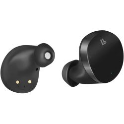 LogiLink BT0047 – True Wireless Bluetooth (Version 5.0) Écouteurs étanches IPX5 avec Fonction Mains Libres