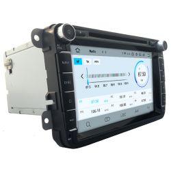 RADIO SAMOCHODOWE 9" ANDROID 10.0 VOLKSWAGEN GOLF 5, GOLF 6, TIGUAN, POLO, PASSAT, JETTA, AMAROK