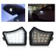 Pack 2 éclairages LED rétroviseur Volvo XC90 S40 V50 C30 C70 S60 V60 S80 V70