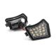 Pack 2 éclairages LED rétroviseur Volvo XC90 S40 V50 C30 C70 S60 V60 S80 V70