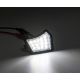 Pack 2 éclairages LED rétroviseur Volvo XC90 S40 V50 C30 C70 S60 V60 S80 V70