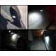 Pack 2 éclairages LED rétroviseur Volvo XC90 S40 V50 C30 C70 S60 V60 S80 V70