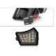 Pack 2 éclairages LED rétroviseur Volvo XC90 S40 V50 C30 C70 S60 V60 S80 V70