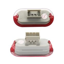 Pack 2 modules d'éclairage de portes LED VW* GOLF 3 & 4