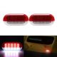 Pack 2 modules d'éclairage de portes LED VW* Jetta MK3 & MK4