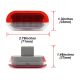 Pack 2 modules d'éclairage de portes LED VW* Jetta MK3 & MK4