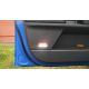 Pack 2 modules d'éclairage de portes LED VW* Jetta MK3 & MK4