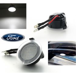 Pack 2 LED mirror lights Ford Mondeo / Explorer / Fusion / Edge / Mustang / F150