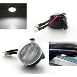 Pack 2 luces LED para espejos Ford Mondeo / Explorer / Fusion / Edge / Mustang / F150