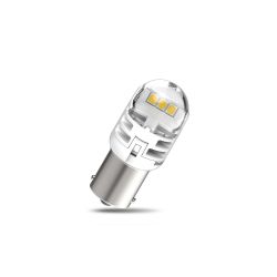 2X P21W LED ULTINON PRO6000 WHITE - PHILIPS - 11498CU60X2 - BA15S 1156