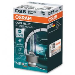 1X AMPOULE D2S OSRAM XENARC COOL BLUE INTENSE NEXT GEN XÉNON LAMPE À DÉCHARGE, 66240CBN