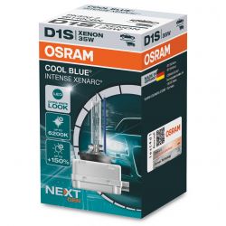 1X AMPOULE D1S OSRAM XENARC COOL BLUE INTENSE NEXT GEN XÉNON LAMPE À DÉCHARGE, 66140CBN
