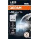1x LED PS19W OSRAM LEDriving SL 5201DWP 12V 1,6W PG20-1