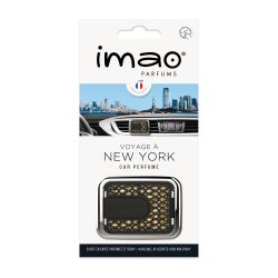 IMAO diffuser - VOYAGE A NEW YORK - car perfume