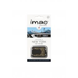 IMAO diffuser - VOYAGE A NEW YORK - car perfume