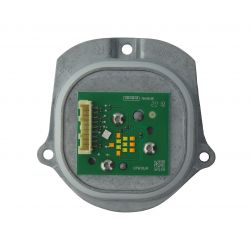 LED ECU module for Mercedes GLS GLE W166, 1305715307 9 pin right headlight, 1 305 715 307 LN5486R