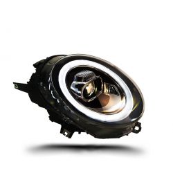 2x MINI F54 F55 F56 F57 & R60 LED Frontscheinwerfer - Voll LED