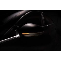 Ripetitori Audi A4 B9 & A5 OSRAM Dynamic LEDriving® DMI CLEAR - LEDDMI-8W0-WT - Specchietto retrovisore