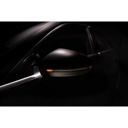 Audi A4 B9 & A5 Répétiteurs OSRAM Dynamique LEDriving® DMI CLAIR - LEDDMI-8W0-WT - Rétroviseur