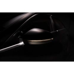 Ripetitori Audi A4 B9 & A5 OSRAM Dynamic LEDriving® DMI CLEAR - LEDDMI-8W0-WT - Specchietto retrovisore
