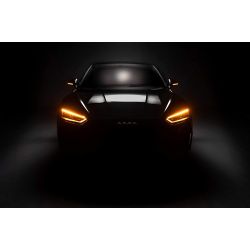 Audi A4 B9 & A5 Repetidores OSRAM Dynamic LEDriving® DMI CLEAR - LEDDMI-8W0-WT - Espejo retrovisor