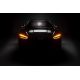 Audi A4 B9 & A5 Dynamic OSRAM repeaters LEDriving® DMI SMOKE - LEDDMI-8W0-BK - Rearview mirror