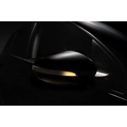 Specchietti dinamici VW Golf VI LEDriving® DMI CLEAR - LEDDMI-5K0-WT