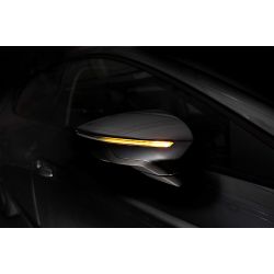 Seat Leon 5F0 Dynamische Spiegel LEDriving® DMI - LEDDMI-5F0-WT-S