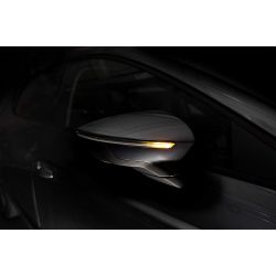 Seat Leon 5F0 Specchietti dinamici LEDriving® DMI - LEDDMI-5F0-WT-S