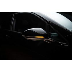 VW Passat B8 Dynamic Espejos LEDriving® DMI CLEAR - LEDDMI-3G0-WT