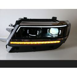 2x TIGUAN headlights from 2017 Facelift Full LED