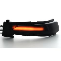 Repeaters dynamic backlighting LED scrolling Peugeot 508