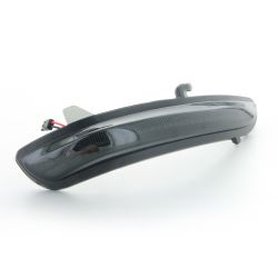 Citroën C3 III / Aircross scrolling LED flashing repeaters - DYNAMIC rearview mirror
