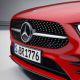 GRILLE Class A W176 Type AMG Diamant OEM 08/2015 A 2018 - Phase 2