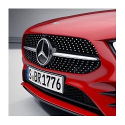 CALANDRE Classe A W176 Type AMG Diamant OEM 08/2015 A 2018 - Phase 2