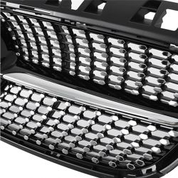 GRILLE Class A W176 Type AMG Diamant MK1 2013 A 2015 - Phase 1
