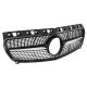 GRILLE Class A W176 Type AMG Diamant MK1 2013 A 2015 - Phase 1