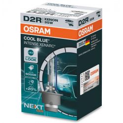 1X AMPOULE D2R OSRAM XENARC COOL BLUE INTENSE NEXT GEN XÉNON LAMPE À DÉCHARGE, 66250CBN