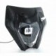 LED-plaatkoplamp - SUZUKI TS 50 XK (SA11C) - 1300Lms - Zwart
