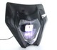 Phare Plaque LED - GAS GAS EC 250 (FS) -  1300Lms - Noire