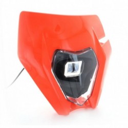 LED-plaatkoplamp - KTM 500 XC-W (VS) 2014-2020 - 1300 Lms - Oranje