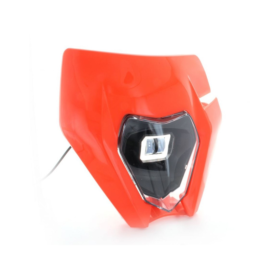 LED-plaatkoplamp - KTM 500 XC-W (VS) 2014-2020 - 1300 Lms - Oranje