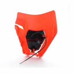 LED-plaatkoplamp - KTM 500 XC-W (VS) 2014-2020 - 1300 Lms - Oranje