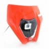 LED-plaatkoplamp - DERBI DRD 125 SM (DR1) - 1300Lms - Oranje