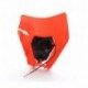 Phare Plaque LED - KAWASAKI KLX 650 R D -  1300Lms - Orange
