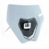 LED-pladeforlygte - HUSQVARNA TE 500 (A6) - 1300Lms - Hvid
