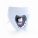 Phare Plaque LED - HONDA MTX 50 S (AD04) -  1300Lms - Blanc