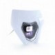 LED-plaatkoplamp - YAMAHA TT 600 S (4LW) - 1300Lms - Wit